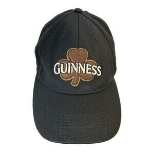 Guinness Beer Wool Blend Baseball Hat One Size